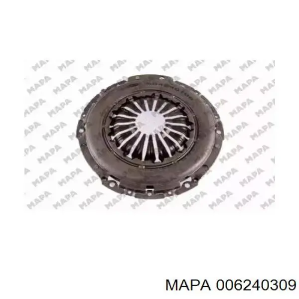 Купить 31367766 Volvo Комплект сцепления (диск, корзина, подшипник)