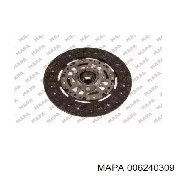 Сцепление 1804546 Ford