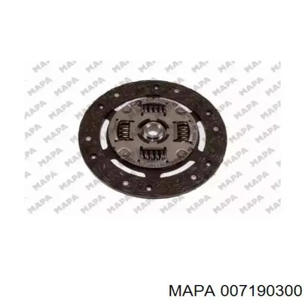3000951275 Sachs Сцепление в сборе