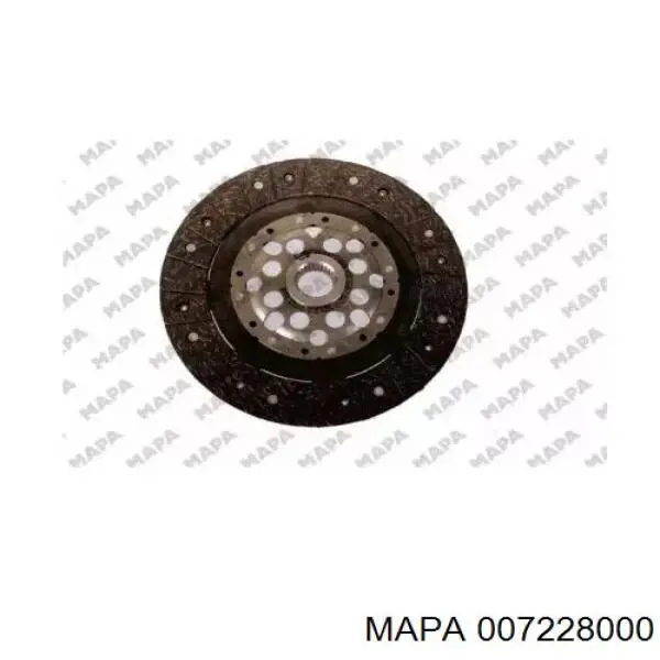 Купить SSL3DS0528 Starline Комплект сцепления (диск, корзина, подшипник)