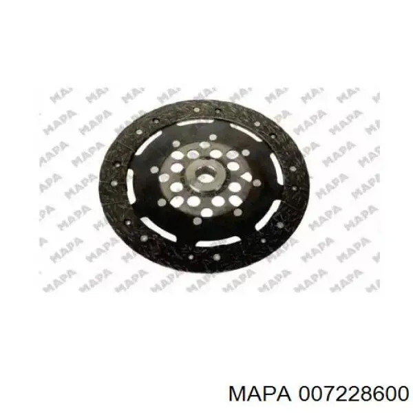 Комплект сцепления (3 части) Blue Print ADC430139 цена, от 198.41 USD
