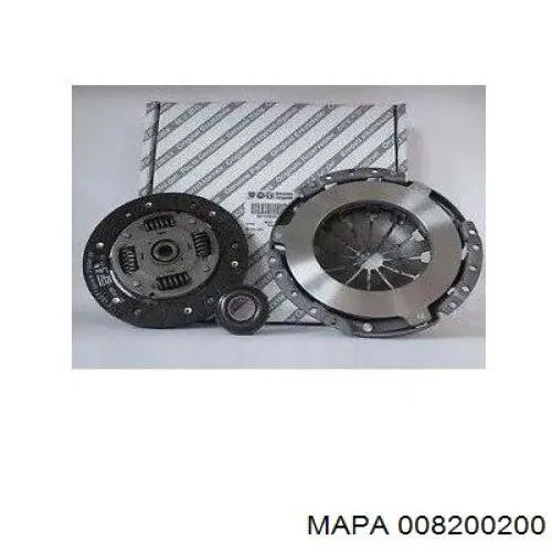 Комплект сцепления (3 части) Fiat/Alfa/Lancia 71719040 цена, от 59.91 USD