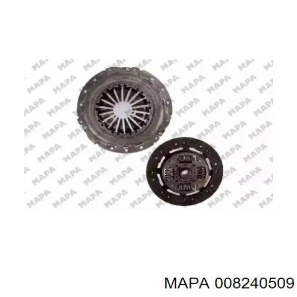 Купить 7701479173 Renault (RVI) Комплект сцепления (диск, корзина, подшипник)