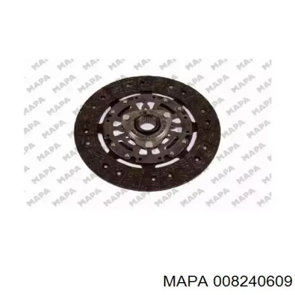 Купить 0192502201 Mercedes Комплект сцепления (диск, корзина, подшипник)
