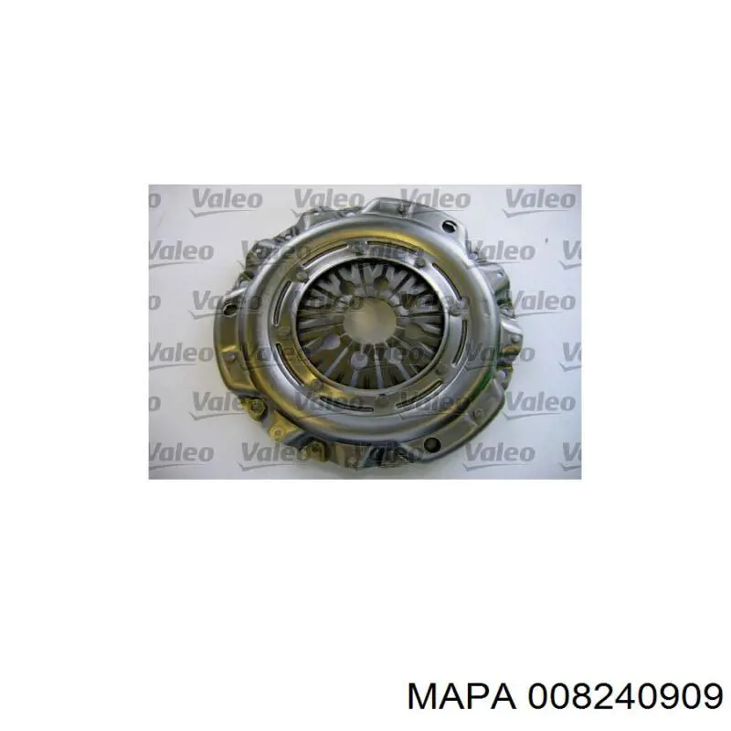 Комплект сцепления (3 части) Mapa 008240909 цена, от 146.97 USD
