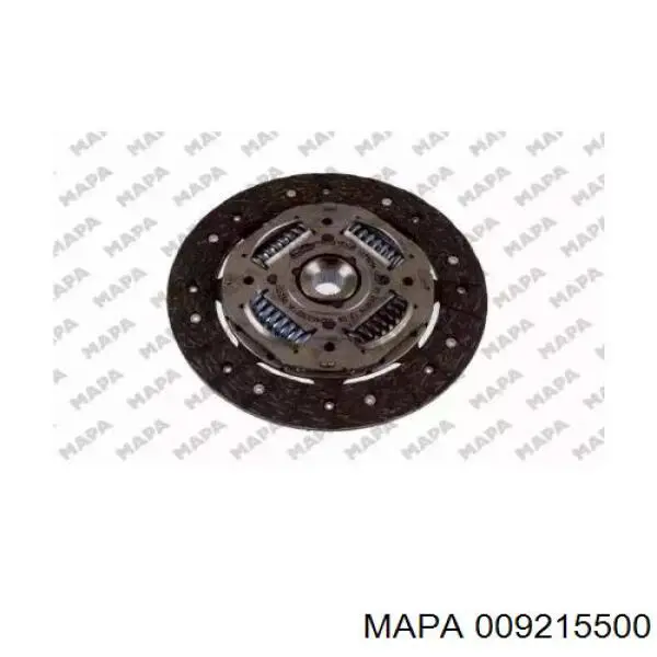 Сцепление 7701476557 Renault (RVI)