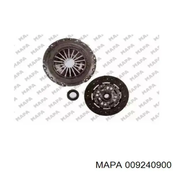 Комплект сцепления (3 части) Mapa 009240900 цена, от 119.00 USD