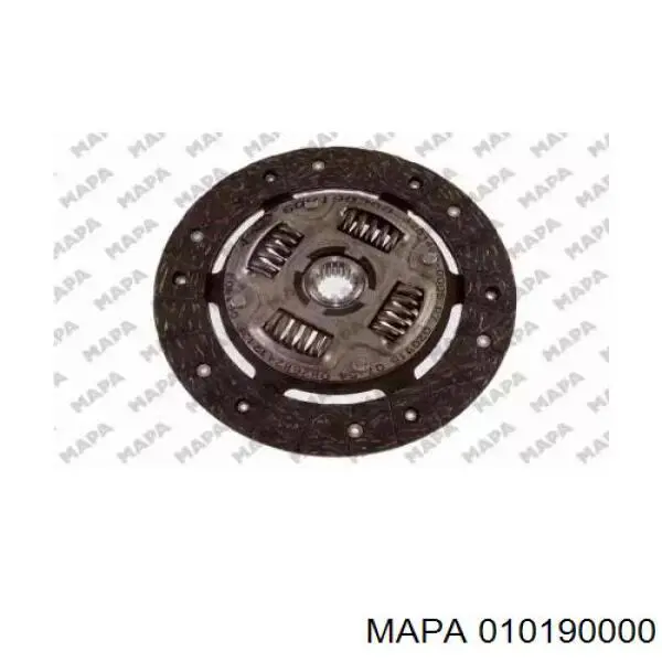 Сцепление 010190000 Mapa