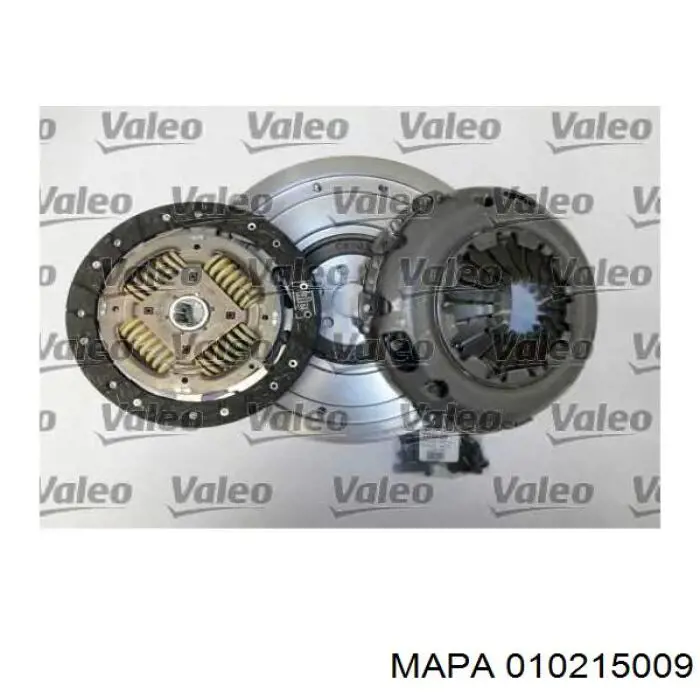 Купить 3000699001 Sachs Комплект сцепления (диск, корзина, подшипник)