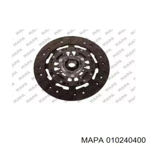 Комплект сцепления (3 части) National CK10249 цена, от 131.93 USD