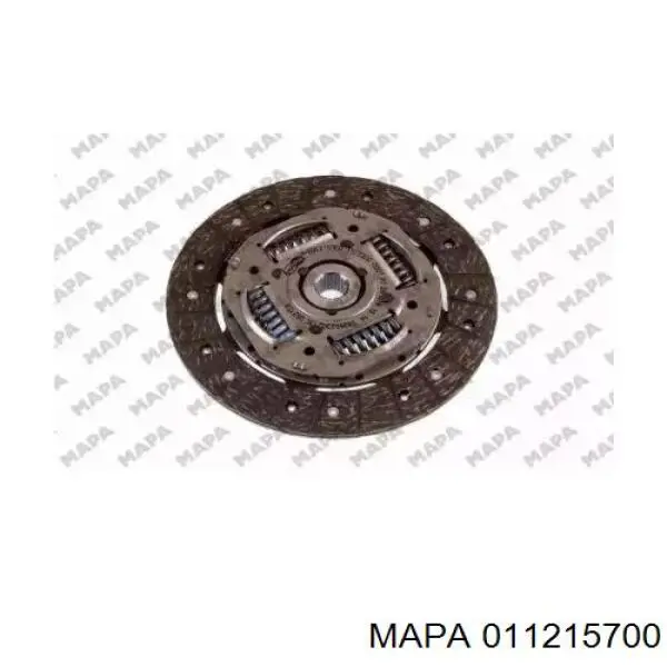 Комплект сцепления (3 части) General Motors 96182443 цена, от 82.37 USD