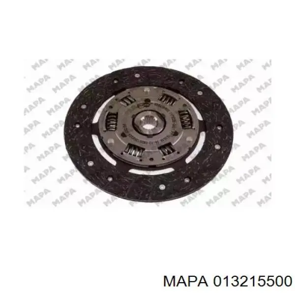 Комплект сцепления (3 части) Mapa 013215500 цена, от 90.04 USD