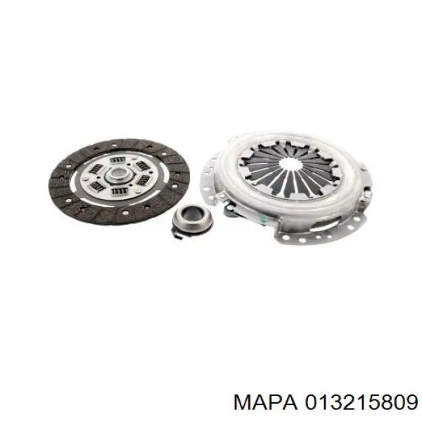 Купить 8200003196 Renault (RVI) Комплект сцепления (диск, корзина, подшипник)