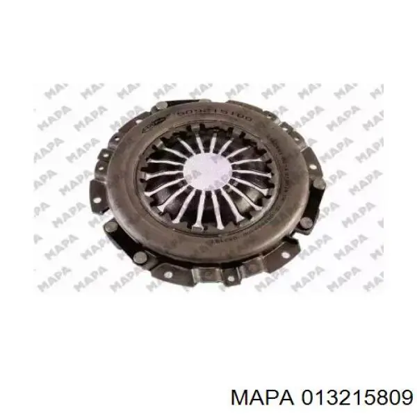 Купить 7701475386 Renault (RVI) Комплект сцепления (диск, корзина, подшипник)