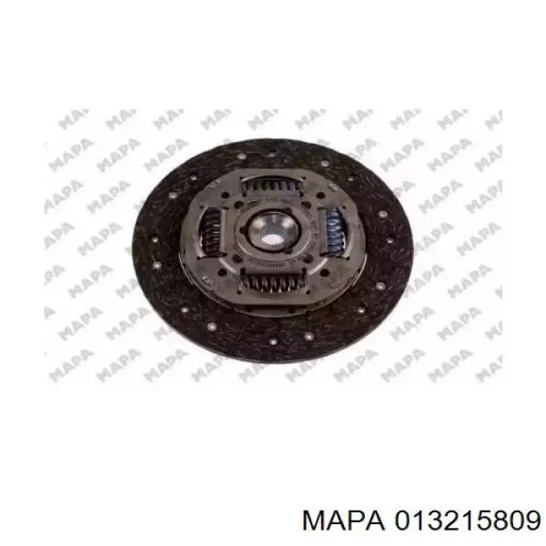 Комплект сцепления Renault (RVI) 8200003196