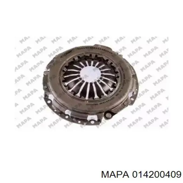Сцепление 3021000Q1F Nissan/Infiniti