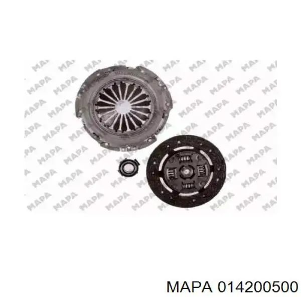 Сцепление 71732648 Fiat/Alfa/Lancia