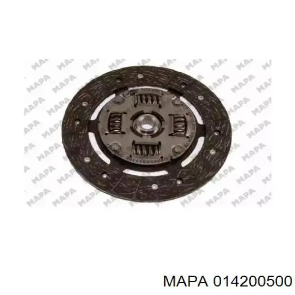 Комплект сцепления Fiat/Alfa/Lancia 71732648