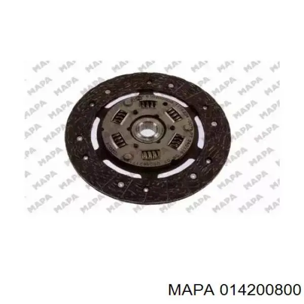 014200800 Mapa Сцепление в сборе