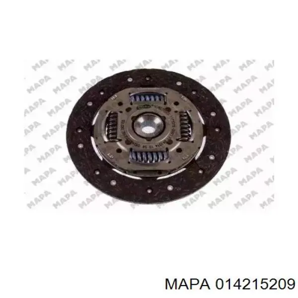 Комплект сцепления (3 части) Asam 75097 цена, от 63.05 USD