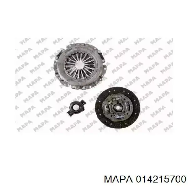 Сцепление 71794520 Fiat/Alfa/Lancia