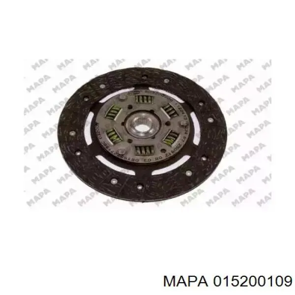 Сцепление 6001549054 Renault (RVI)