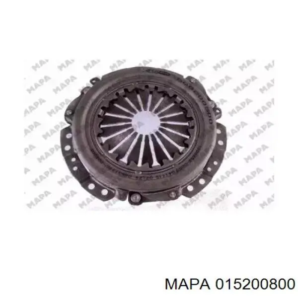 Комплект сцепления (3 части) Mecarm MK9812 цена, от 92.48 USD