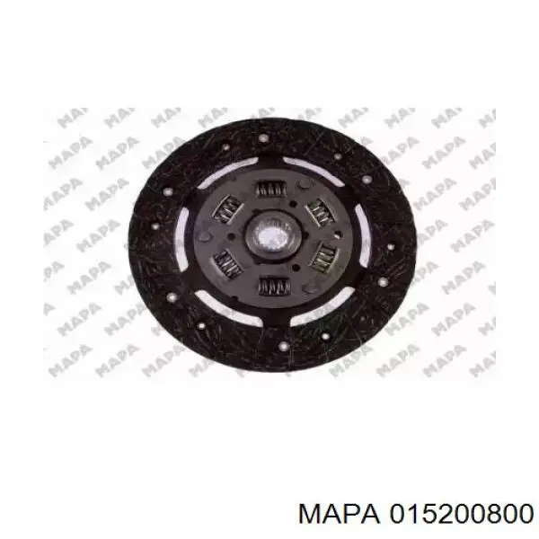 Купить MK9812 Mecarm Комплект сцепления (диск, корзина, подшипник)
