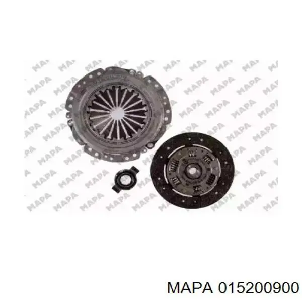 Сцепление ADP153014 Blue Print