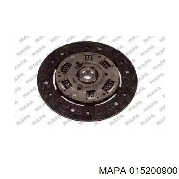 Сцепление 015200900 Mapa