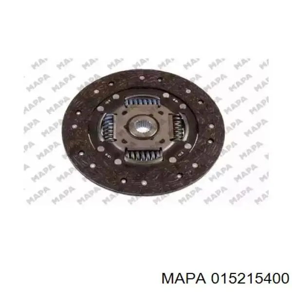 015215400 Mapa
