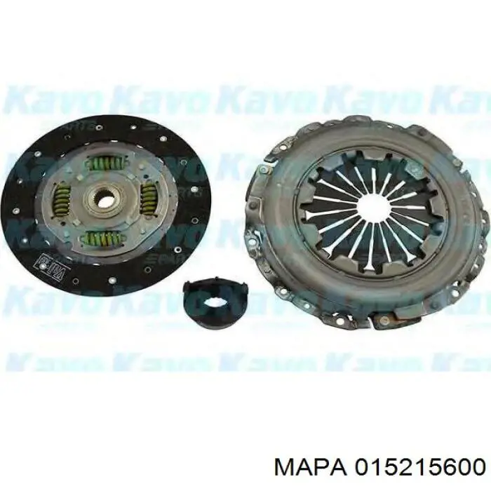 MK9948 Mecarm Сцепление в сборе