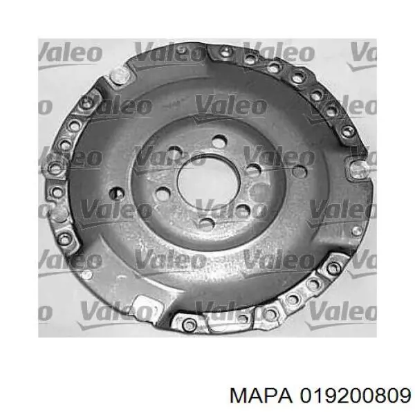 Комплект сцепления (3 части) Mapa 019200809 цена, от 79.16 USD