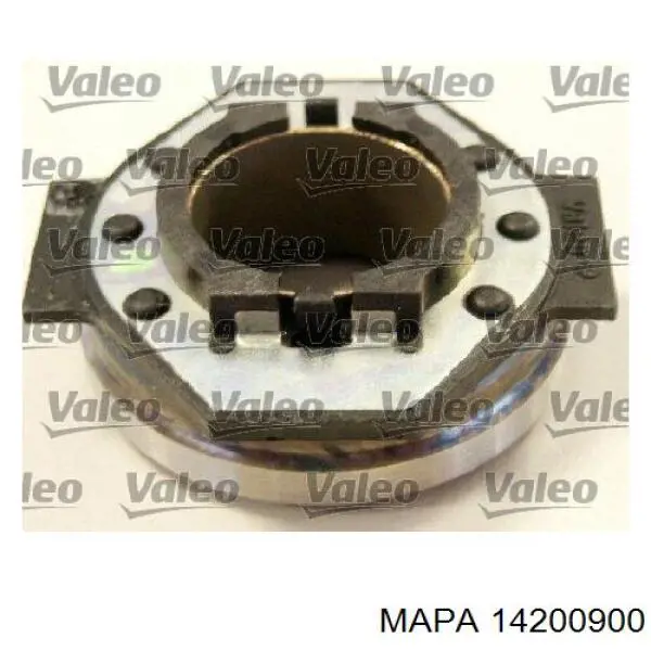Комплект сцепления (3 части) Mapa 14200900 цена, от 62.81 USD