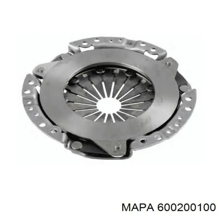  Диск сцепления Lancia Dedra 