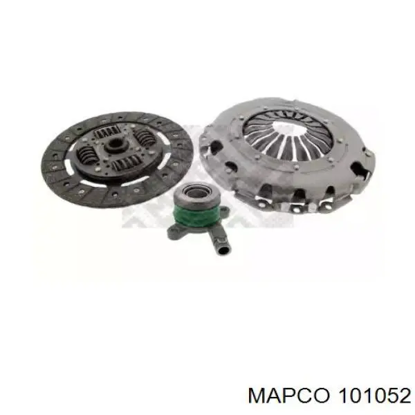 Комплект сцепления Mapco 101052