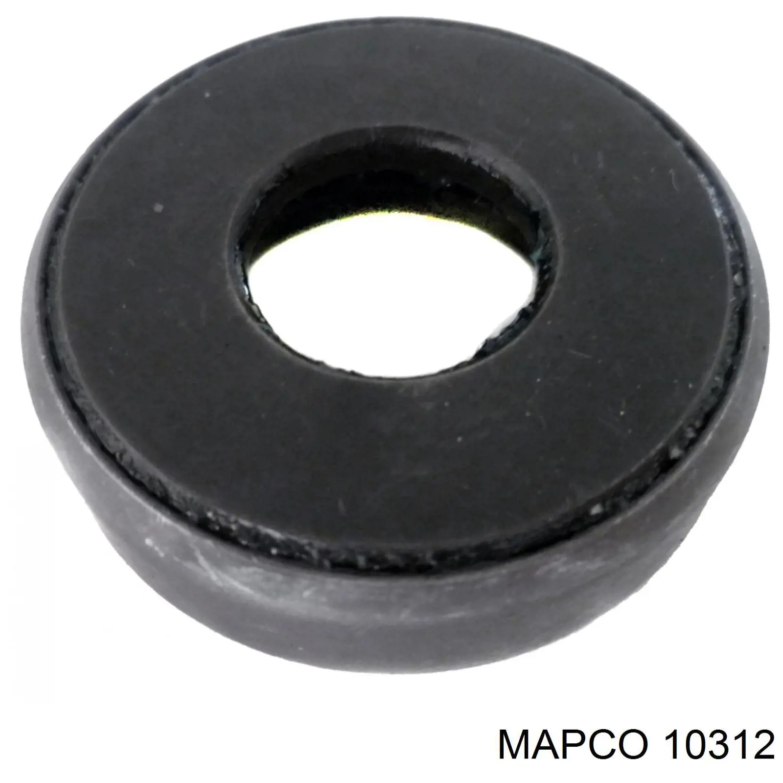 Купить 10312 Mapco Комплект сцепления (диск, корзина, подшипник)