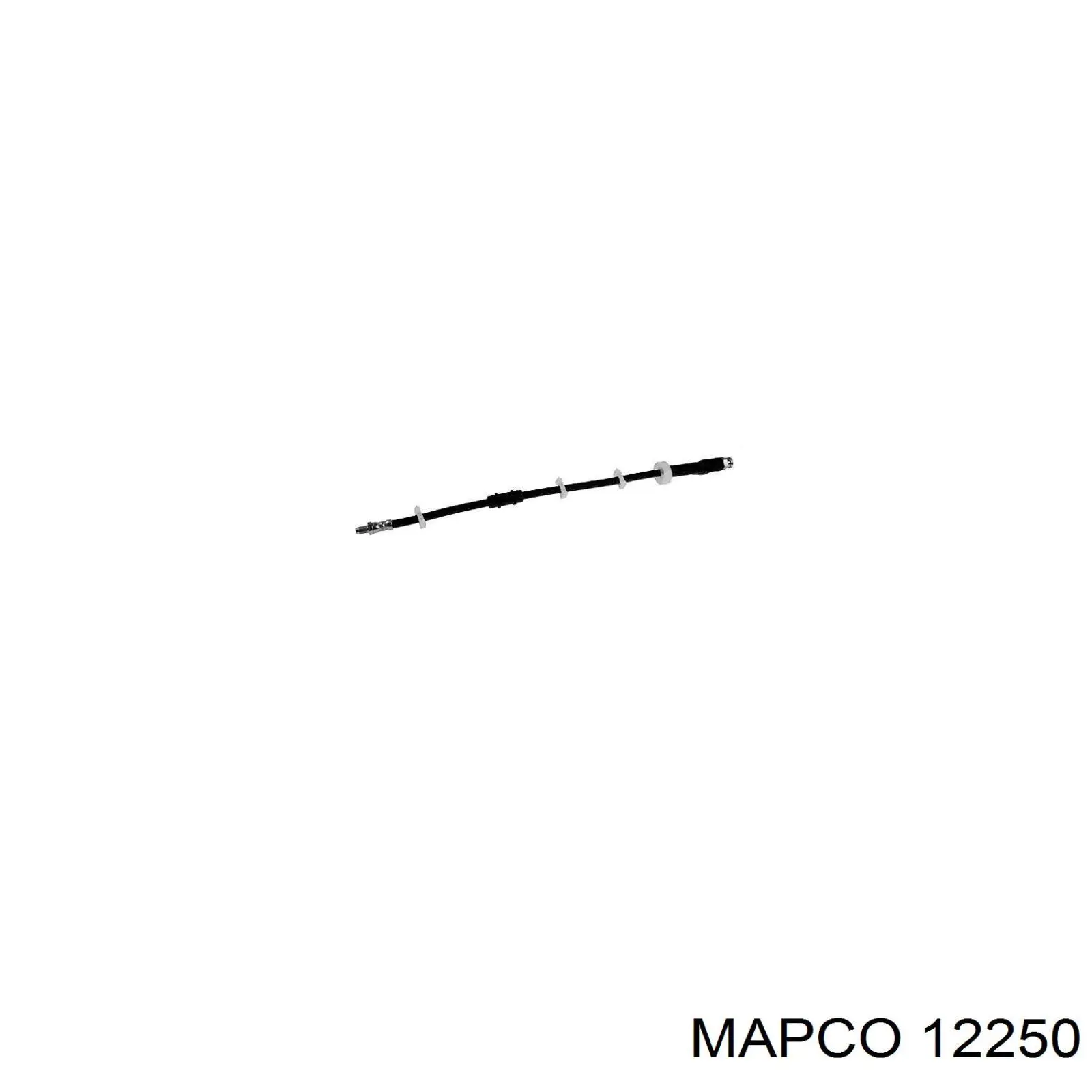 Рабочий цилиндр сцепления в сборе 12250 Mapco