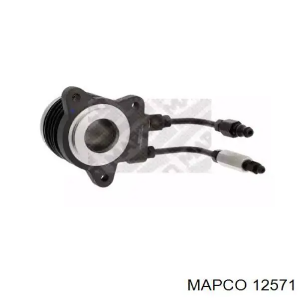12571 Mapco рабочий цилиндр сцепления в сборе с выжимным подшипником