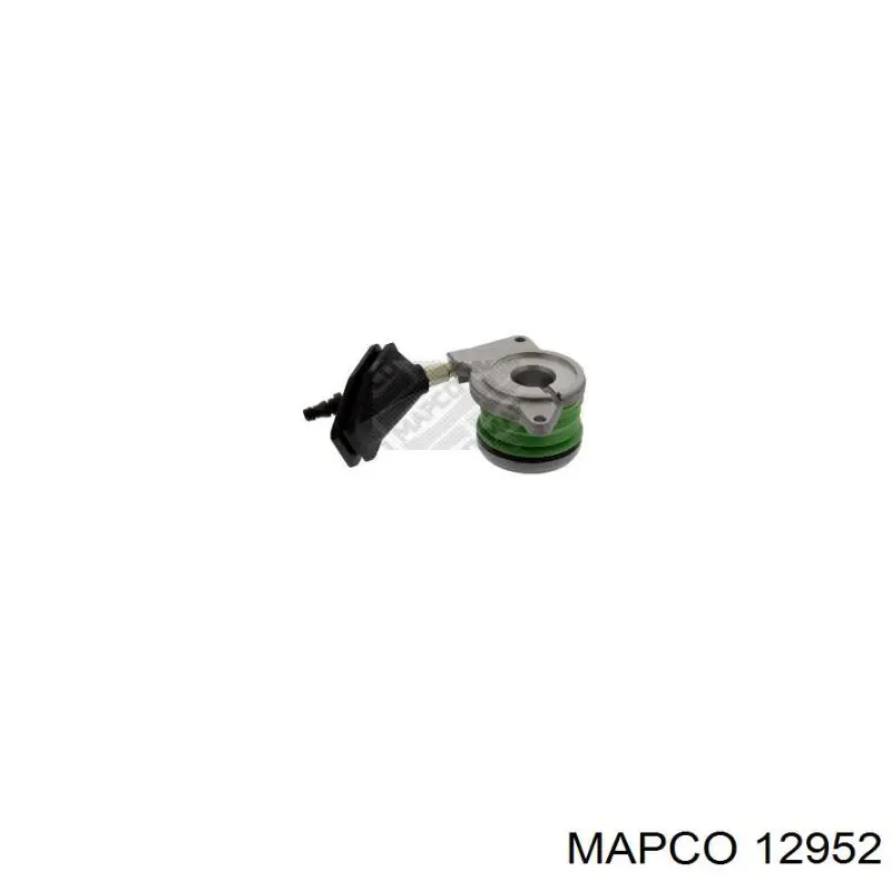 12952 Mapco рабочий цилиндр сцепления в сборе с выжимным подшипником
