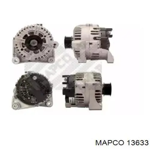 Alternador 13633 Mapco