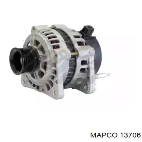 13706 Mapco генератор