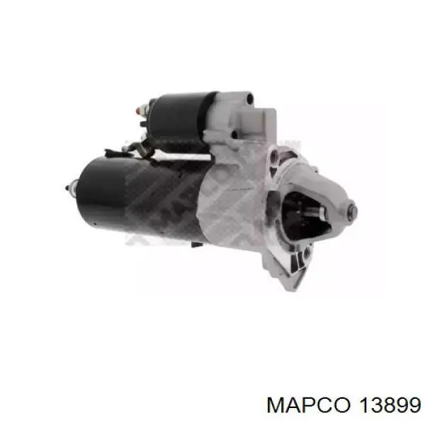 Motor de arranque 13899 Mapco
