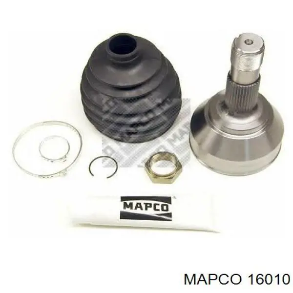 ШРУС наружный Mapco 16010