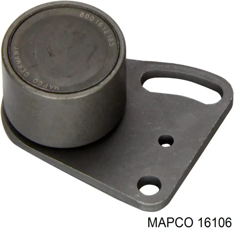 16106 Mapco полуось (привод передняя правая)