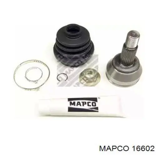 16602 Mapco шрус наружный передний