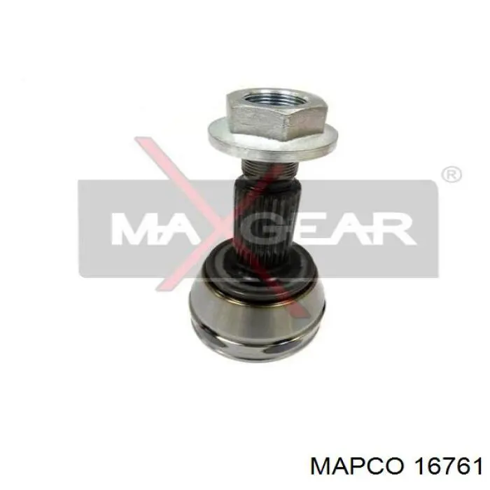 Граната колесная Mapco 16761 цена, от 25.11 USD