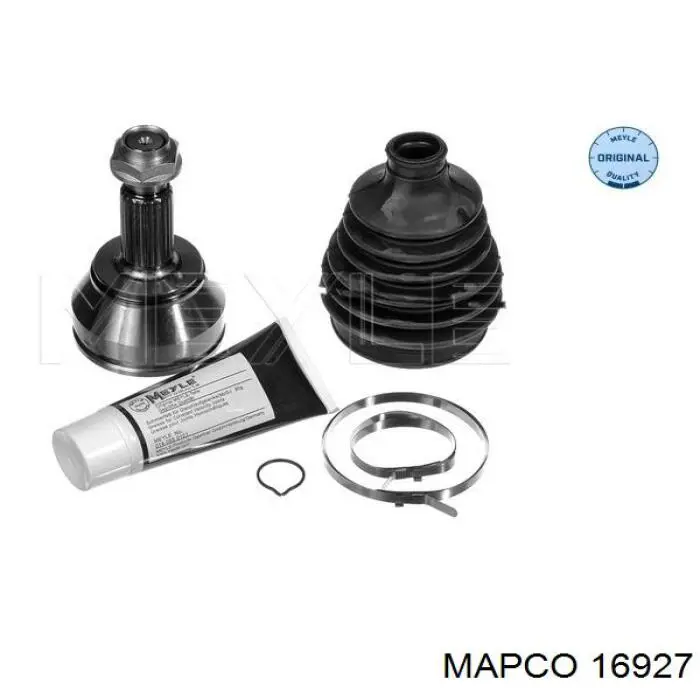 Граната колесная Mapco 16927 цена, от 24.18 USD