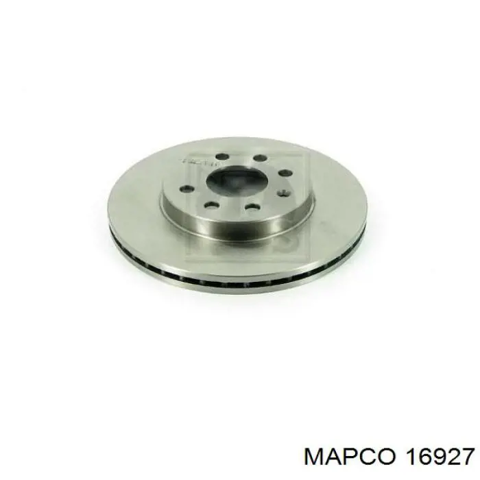 Купить 16927 Mapco Внешняя граната