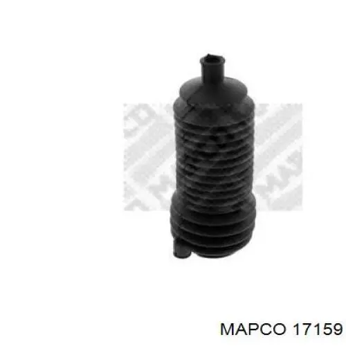 Пыльник рулевого механизма (рейки) левый Mapco 17159
